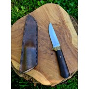 Nóż myśliwski D2 Wenge | Żywioły Craft