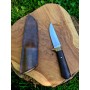 Nóż myśliwski D2 Wenge | Żywioły Craft