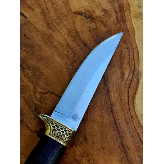 Nóż myśliwski D2 Wenge | Żywioły Craft