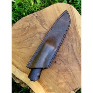 Nóż myśliwski D2 Wenge | Żywioły Craft