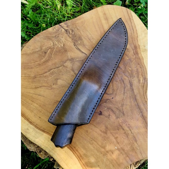 Nóż myśliwski D2 Wenge | Żywioły Craft
