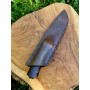 Nóż myśliwski D2 Wenge | Żywioły Craft