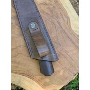Nóż myśliwski D2 Wenge | Żywioły Craft