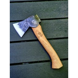 Skaut – kompaktowy toporek obozowy 500 g | Żywioły Craft