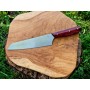 Nóż szefa kuchni N690 – handmade | Żywioły Craft
