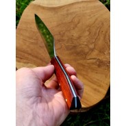 Nóż szefa kuchni N690 – handmade | Żywioły Craft