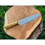 Nóż szefa kuchni N690 – handmade | Żywioły Craft