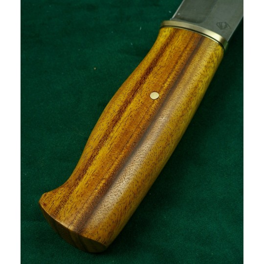 Grzech – ręczny nóż obozowy inspirowany Skandi | Żywioły Craft