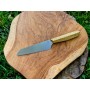Nóż szefa kuchni N690 – handmade | Żywioły Craft