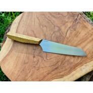 Nóż szefa kuchni N690 – handmade | Żywioły Craft