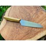 Nóż szefa kuchni N690 – handmade | Żywioły Craft