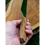 Nóż szefa kuchni N690 – handmade | Żywioły Craft