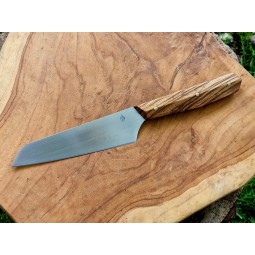 Nóż szefa kuchni N690 – handmade | Żywioły Craft
