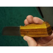 Grzech – ręczny nóż obozowy inspirowany Skandi | Żywioły Craft