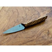 Nóż szefa kuchni N690 – handmade | Żywioły Craft