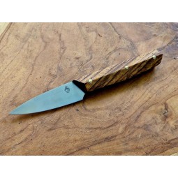 Nóż szefa kuchni N690 – handmade | Żywioły Craft