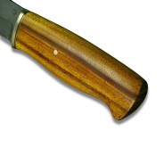 Grzech – ręczny nóż obozowy inspirowany Skandi | Żywioły Craft