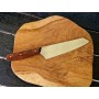 Nóż szefa kuchni N690 – handmade | Żywioły Craft