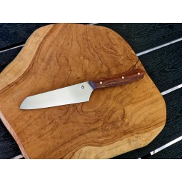 Nóż szefa kuchni N690 – handmade | Żywioły Craft