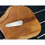 Nóż szefa kuchni N690 – handmade | Żywioły Craft