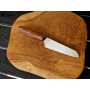 Nóż szefa kuchni N690 – handmade | Żywioły Craft