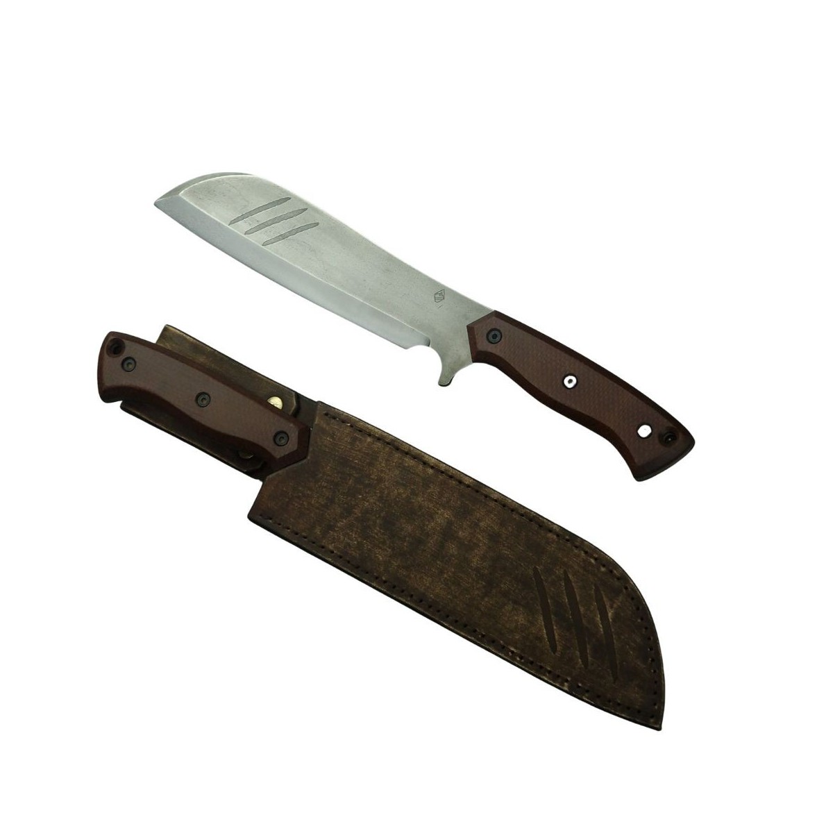 Zadra - nóż na trudne czasy w klimacie postapo