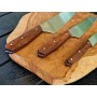 Zestaw 3 noży kuchennych N690 | Żywioły Craft