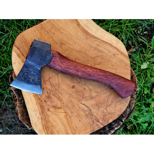 Skaut – kompaktowy toporek obozowy 500 g | Żywioły Craft