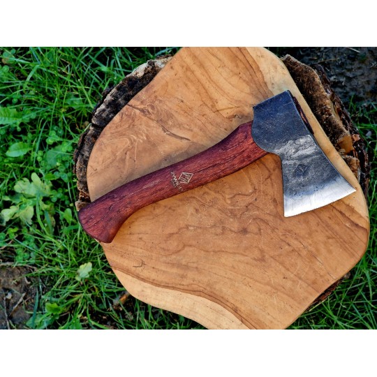 Skaut – kompaktowy toporek obozowy 500 g | Żywioły Craft