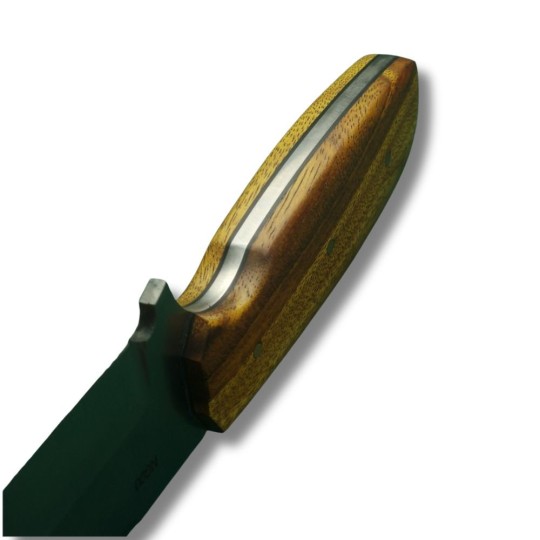 Traver – kompaktowy nóż bushcraftowy N690 | Żywioły Craft