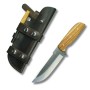 Traver – kompaktowy nóż bushcraftowy N690 | Żywioły Craft