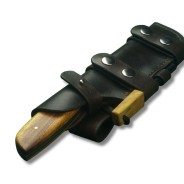 Traver – kompaktowy nóż bushcraftowy N690 | Żywioły Craft