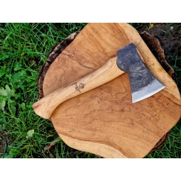 Skaut – kompaktowy toporek obozowy 500 g | Żywioły Craft