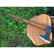 RAGNAR – toporek inspirowany Wikingami | Żywioły Craft