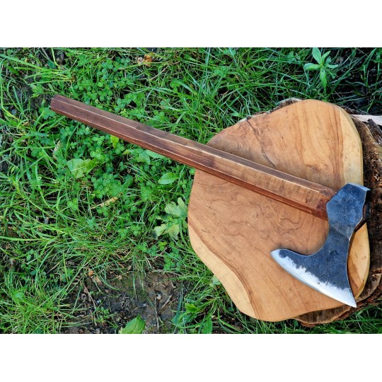 RAGNAR – toporek inspirowany Wikingami | Żywioły Craft