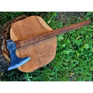 RAGNAR – toporek inspirowany Wikingami | Żywioły Craft
