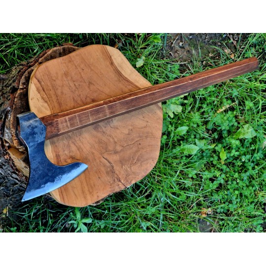 RAGNAR – toporek inspirowany Wikingami | Żywioły Craft