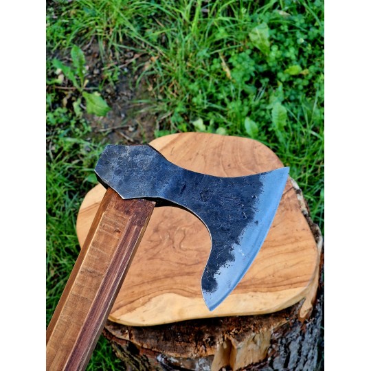 RAGNAR – toporek inspirowany Wikingami | Żywioły Craft
