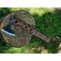 RAGNAR – toporek inspirowany Wikingami | Żywioły Craft