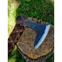RAGNAR – toporek inspirowany Wikingami | Żywioły Craft