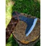 RAGNAR – toporek inspirowany Wikingami | Żywioły Craft