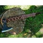 RAGNAR – toporek inspirowany Wikingami | Żywioły Craft