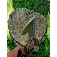 RAGNAR – toporek inspirowany Wikingami | Żywioły Craft