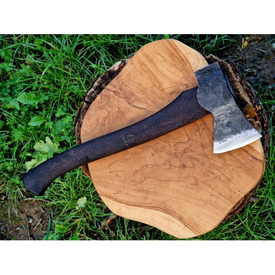 TRAPER – toporek obozowy | Żywioły Craft