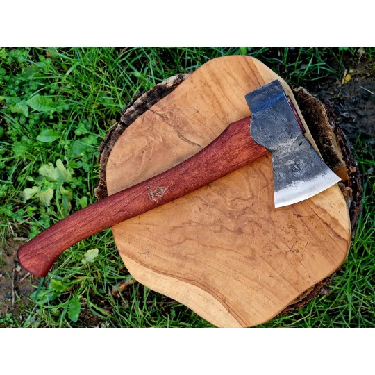 TRAPER – toporek obozowy | Żywioły Craft