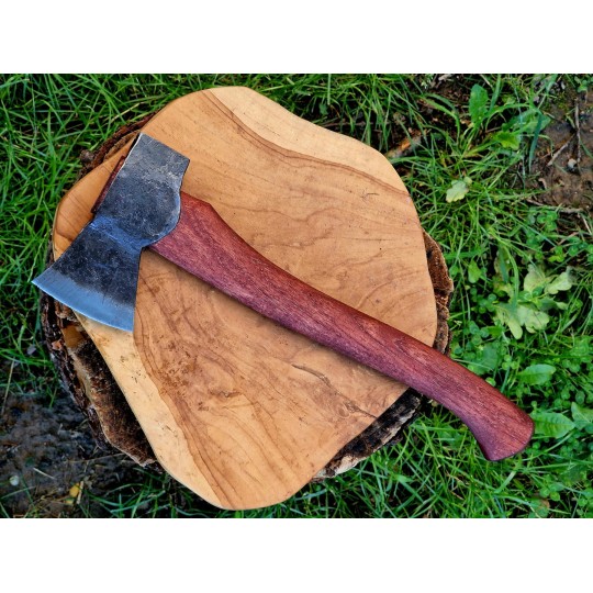 TRAPER – toporek obozowy | Żywioły Craft