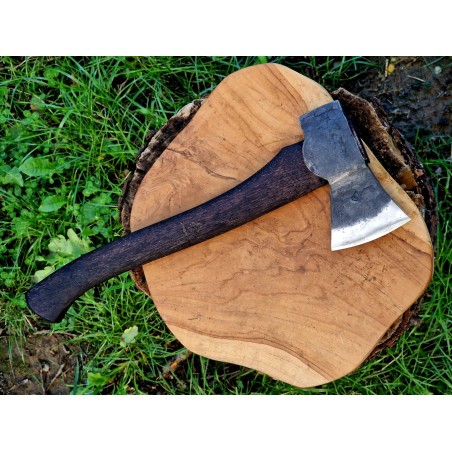 TRAPER – toporek obozowy | Żywioły Craft