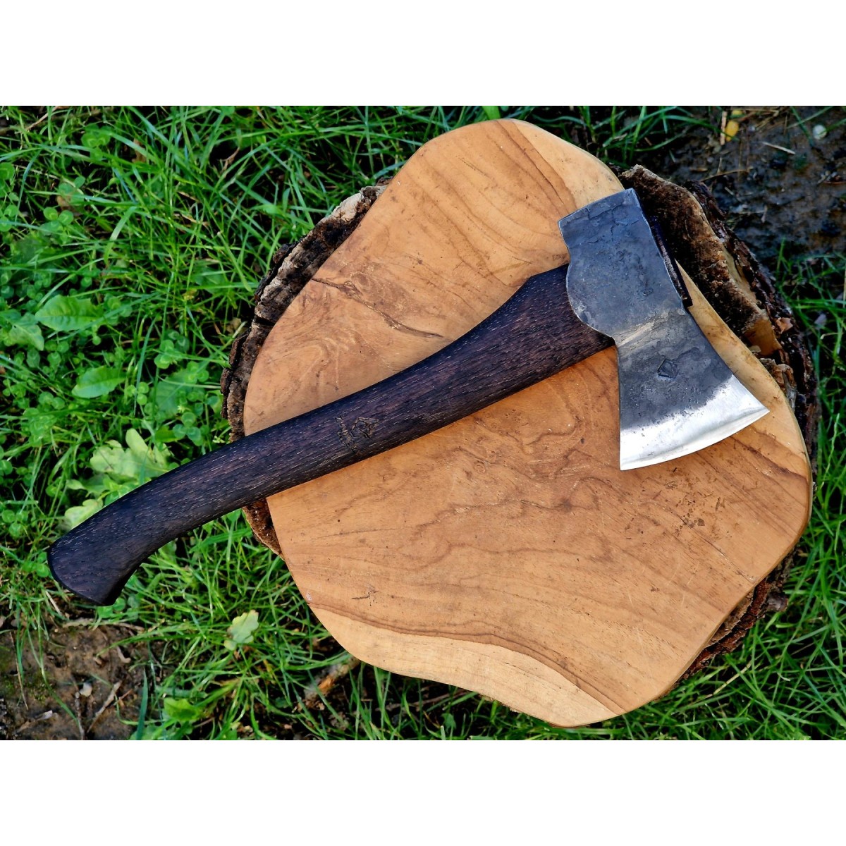 TRAPER – toporek obozowy | Żywioły Craft