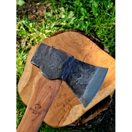 TRAPER – toporek obozowy | Żywioły Craft