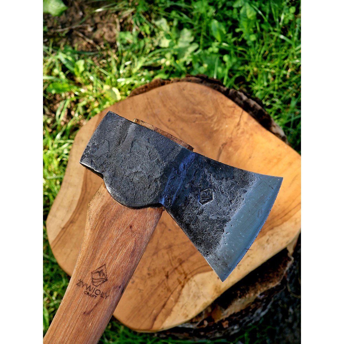 TRAPER – toporek obozowy | Żywioły Craft